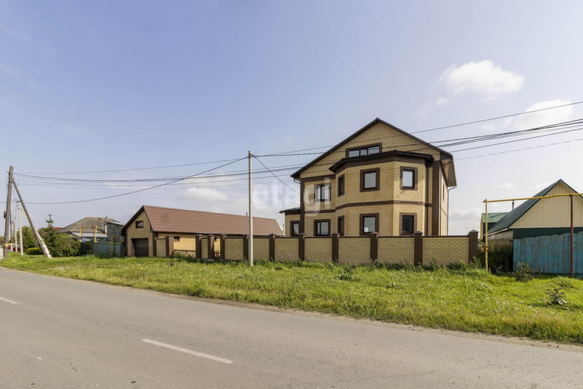 Купить дачу, дом, коттедж за 12 300 000 рублей на Аширбекова, 28