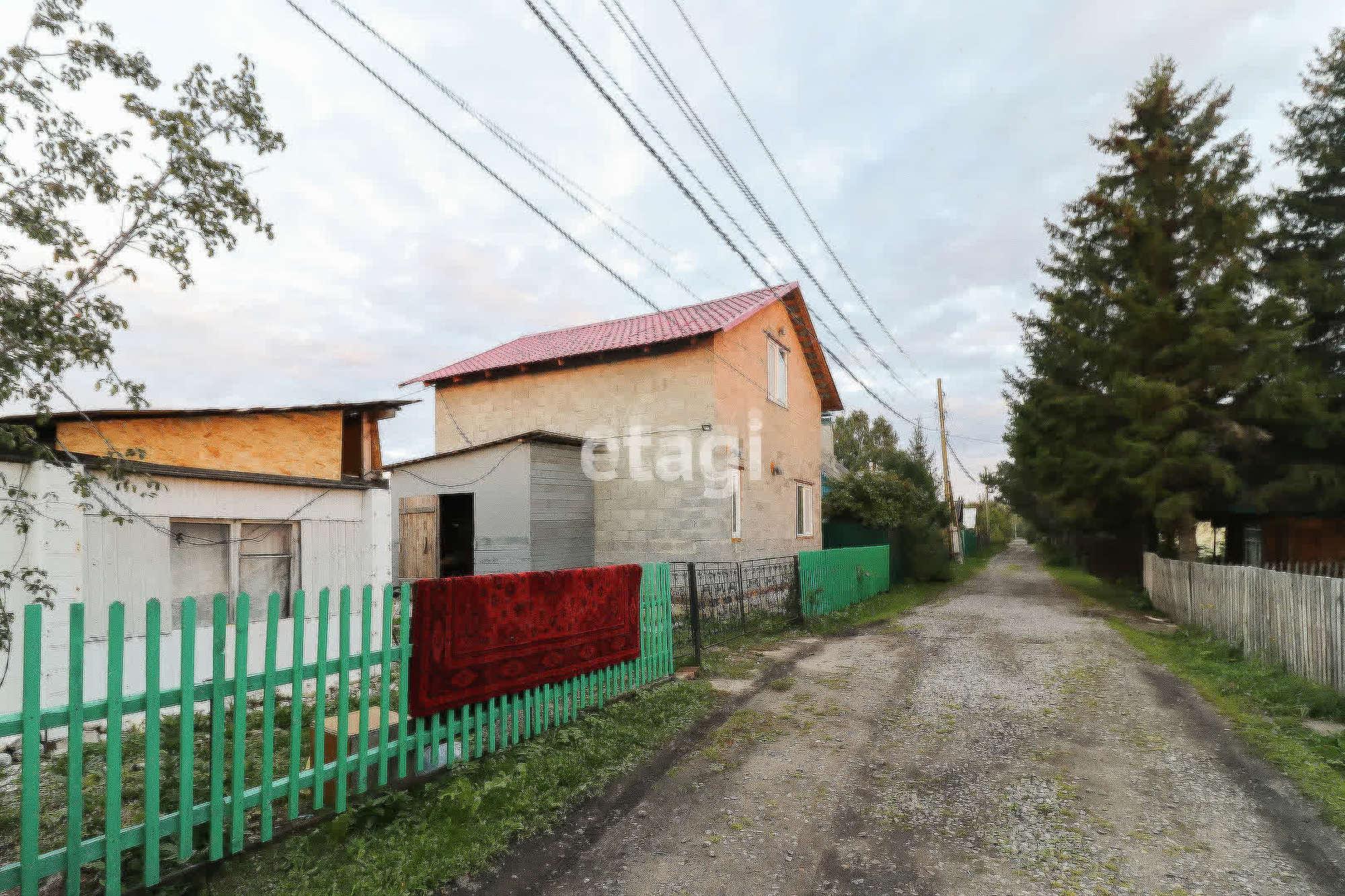 Купить дачу, дом, коттедж за 4 500 000 рублей на Цветочная,