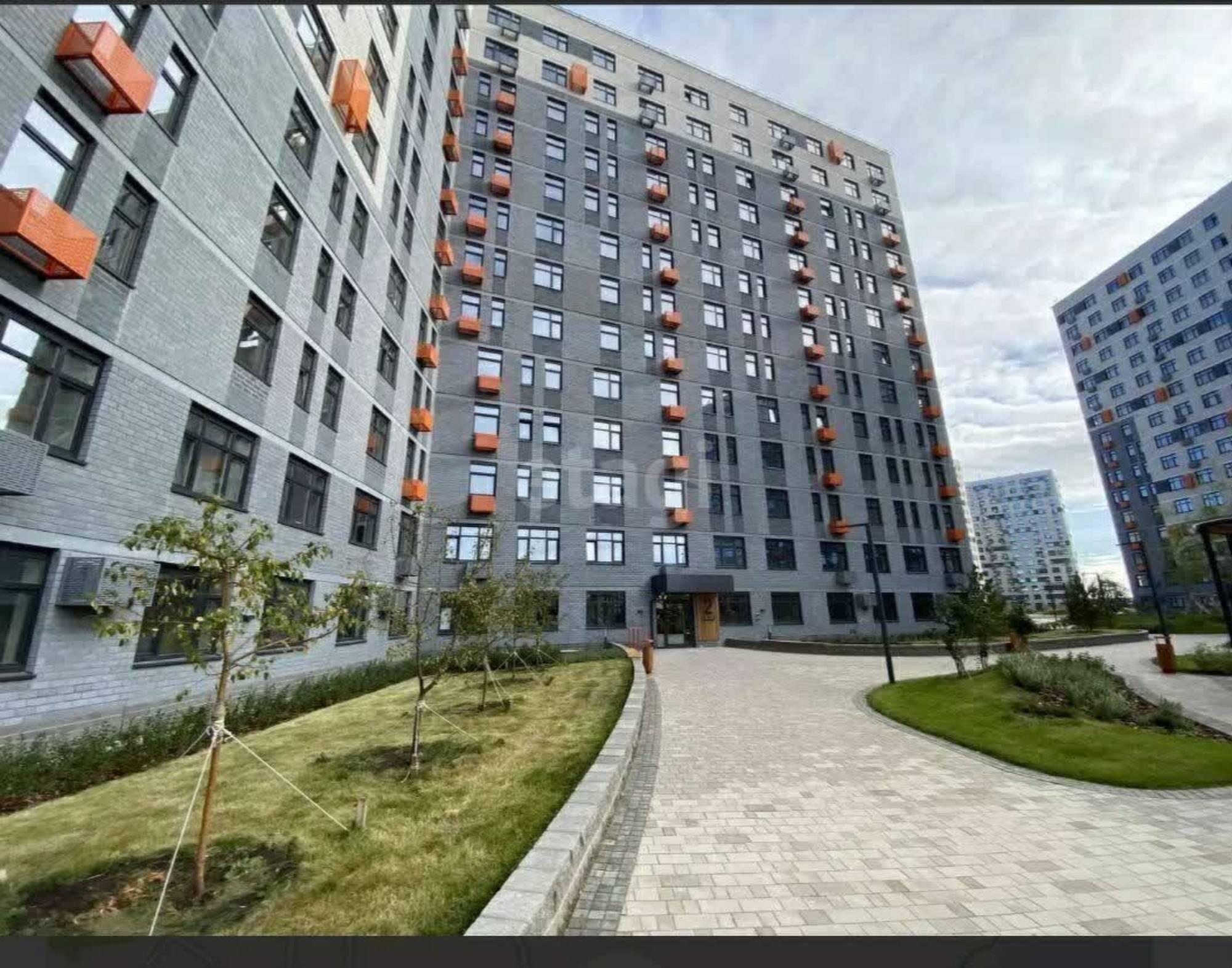 Купить квартиру за 8 650 000 рублей на Первооткрывателей, 8