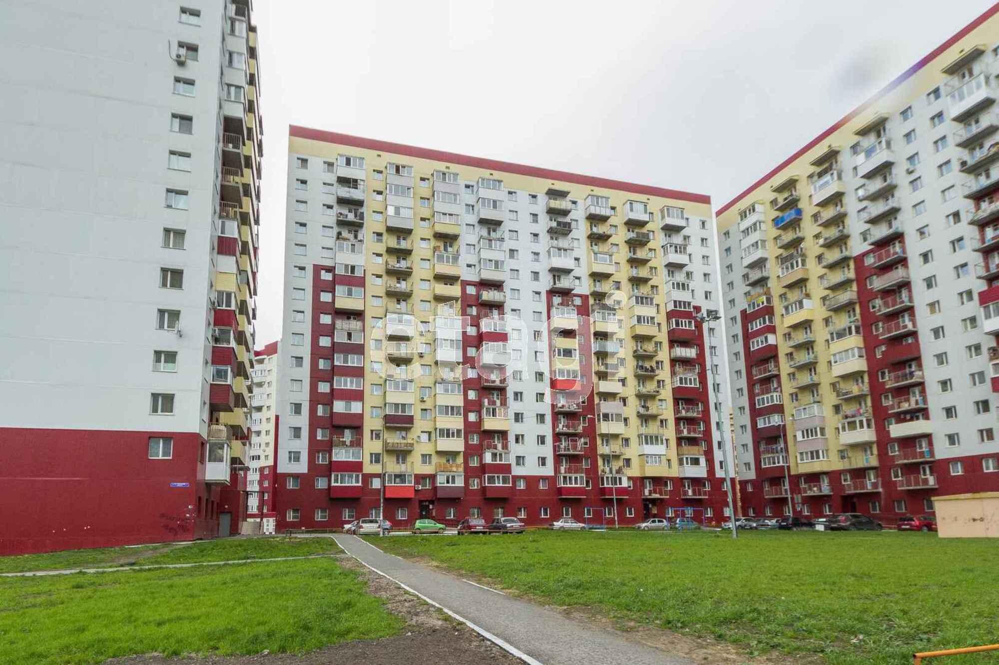 Купить квартиру за 6 700 000 рублей на Василия Гольцова, 4