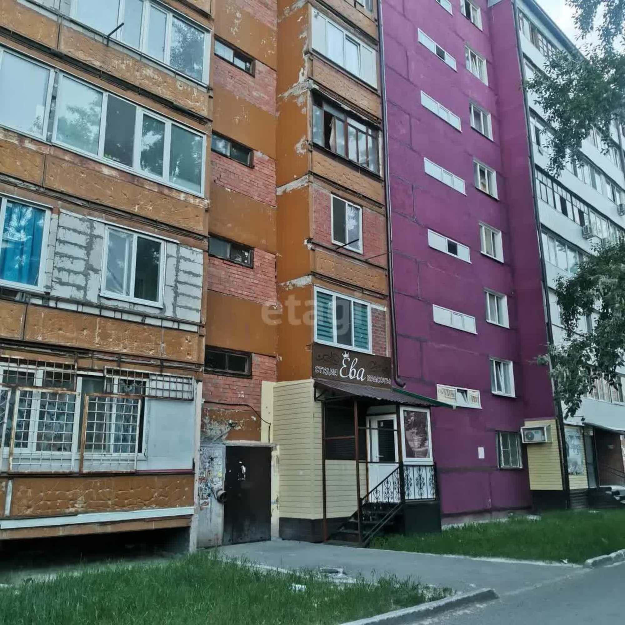 Купить студию за 2 950 000 рублей на Олимпийская, 24