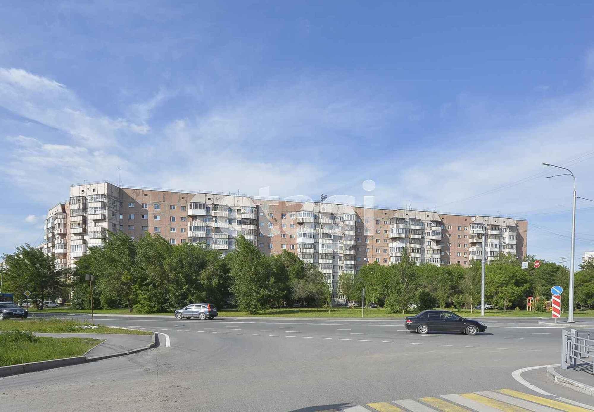 Купить квартиру за 5 900 000 рублей на Николая Чаплина, 125