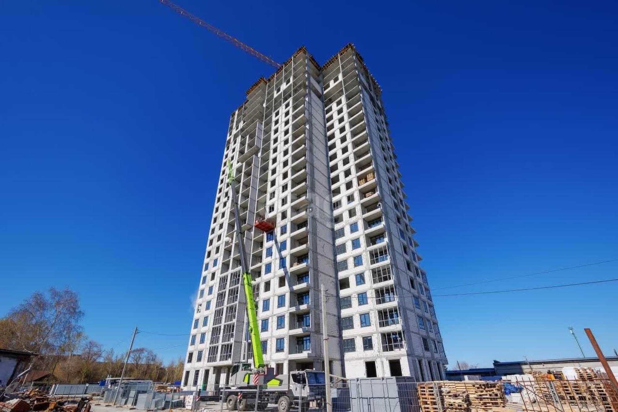 Купить квартиру за 6 800 000 рублей на Одесская, 7/1