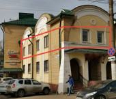 офис 92 кв м, этаж 2/3 Текстильщиков пр-кт, 33