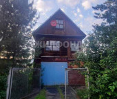 коттедж 40 кв м Калина Красная-1 территория снт