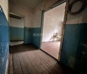 1-комн, 44.5кв м, этаж 1/3 Мурманская улица, д.30