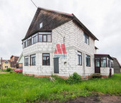 коттедж 274 кв м Приозерная улица