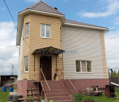 коттедж 209.7 кв м Садовая ул, 25В