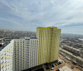 1-комн, 38 кв м, этаж 16/24 улица Юркина, 8