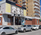 торговое помещение 306 кв м Газовиков 55