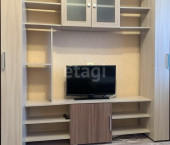 1-комн, 34кв м, этаж 8/8 Пржевальского, 34