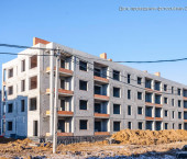 2-комн, 53.65 кв м, этаж 3/4 Ямская, 636