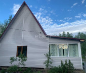 коттедж 36 кв м 5-я,