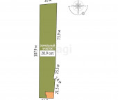 коттедж 64.4 кв м Молодежная, 4