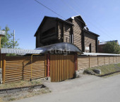 коттедж 270 кв м Озерная,
