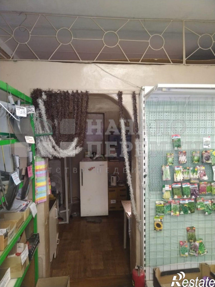 Торговое помещение Зорге ул, 14
