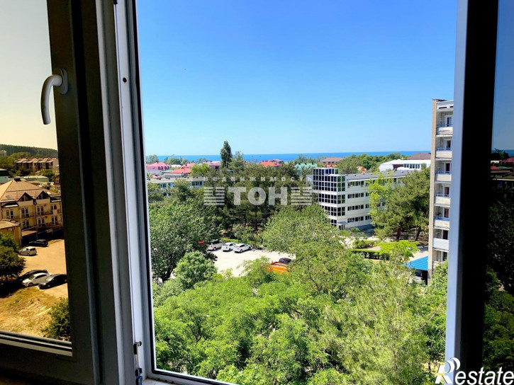 1-комн квартира ул. Черноморская, 35