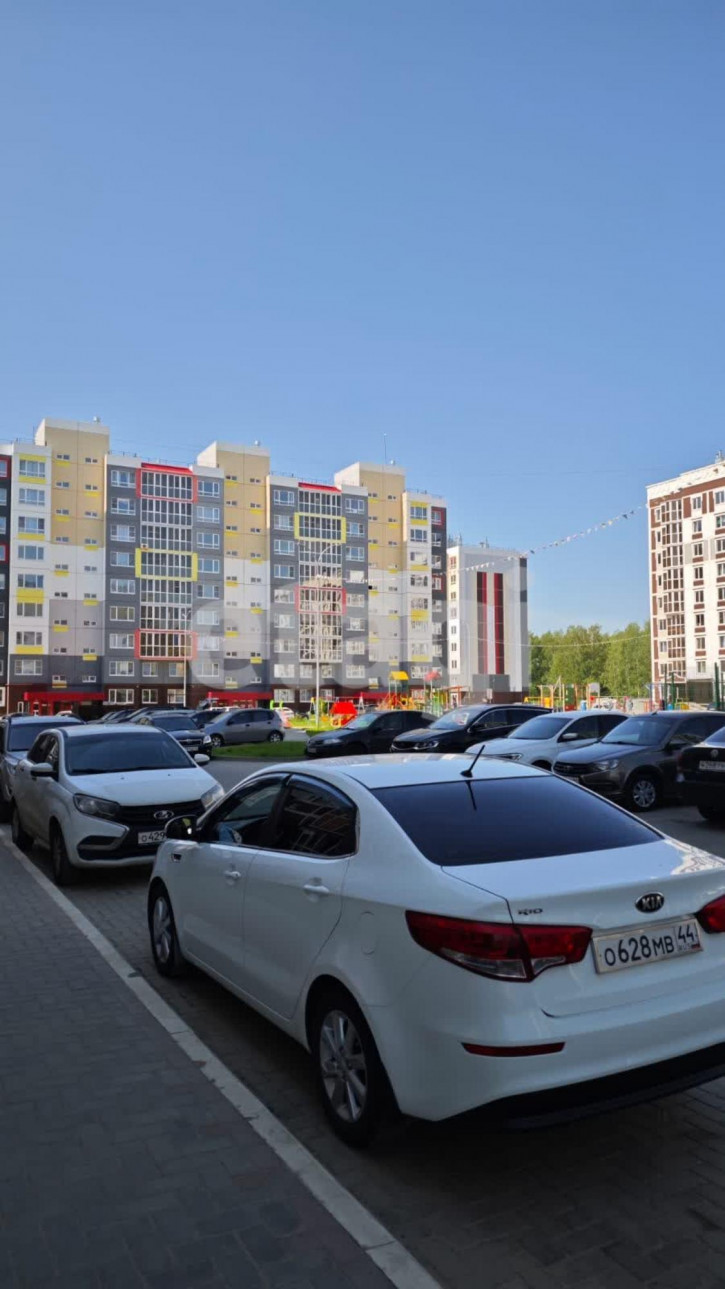1-комн квартира Южная, 34