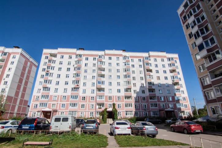 2-комн квартира Соловьиная, 4