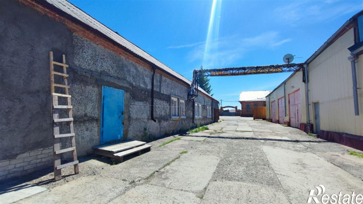 Производственное помещение ул Бориса Пастернака, д. 87