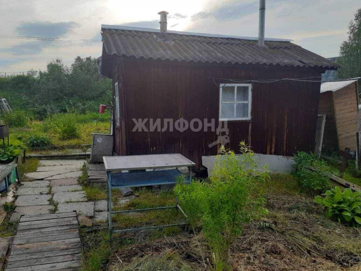 Коттедж/дом Химик садовое товарищество