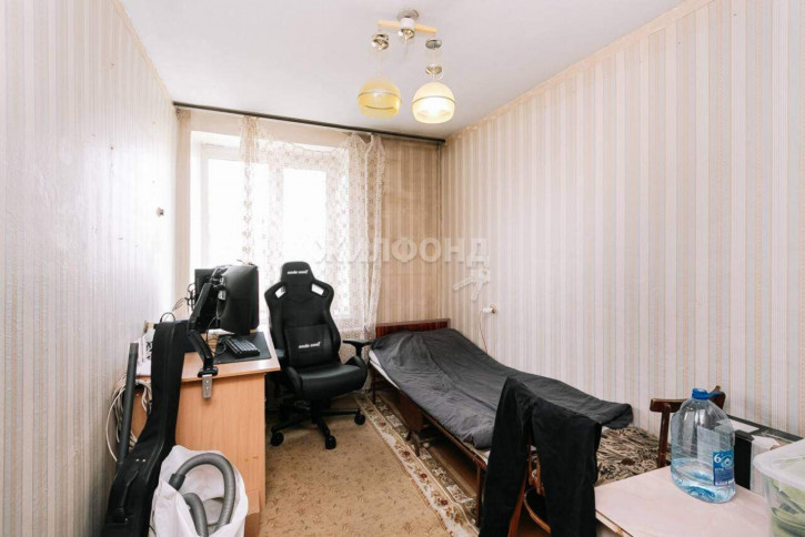 3-комн квартира Вокзальная магистраль, д.5