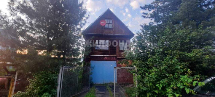 Коттедж/дом Калина Красная-1 территория снт