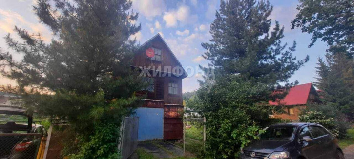 Коттедж/дом Калина Красная-1 территория снт