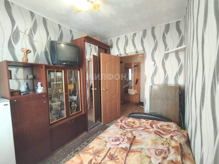4-комн квартира Гагарина улица, д.22