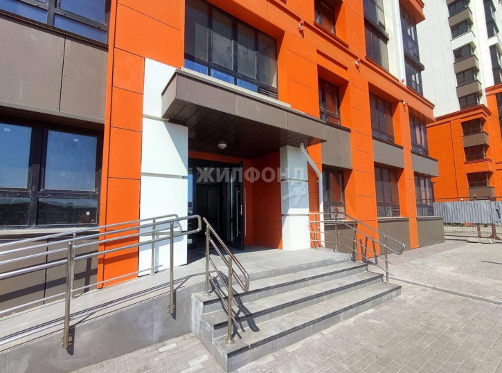 1-комн квартира Рельефная улица, д.106/3