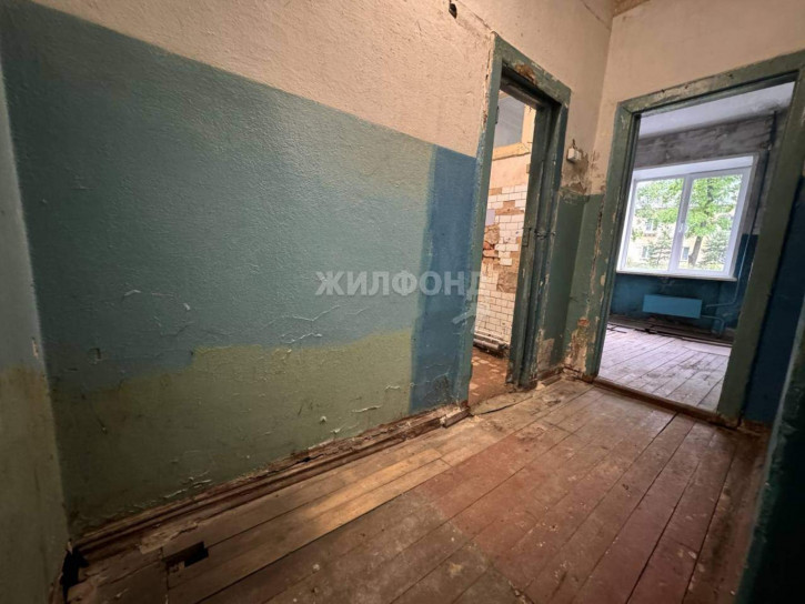 1-комн квартира Мурманская улица, д.30