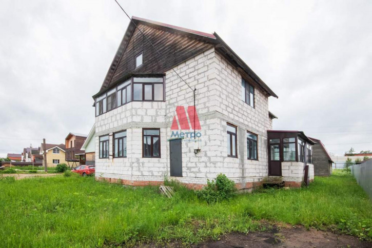Коттедж/дом Приозерная улица