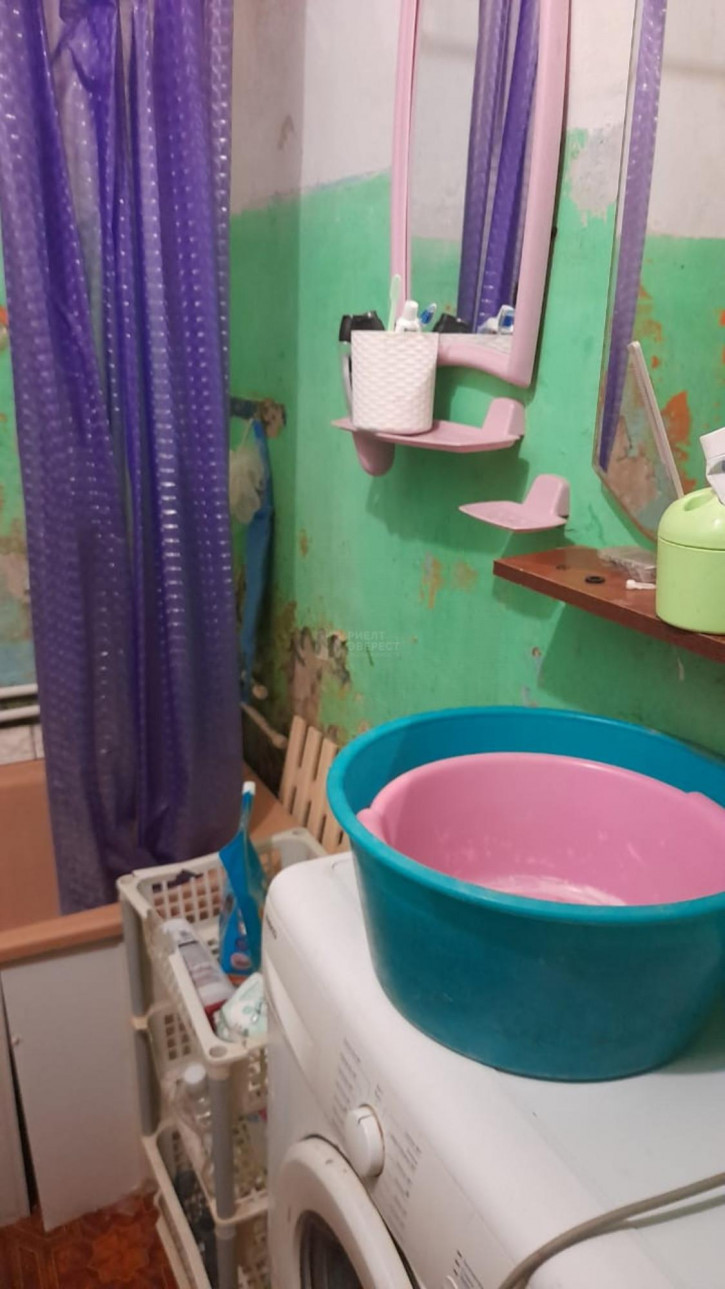 Комната Кирпичный пер., 34