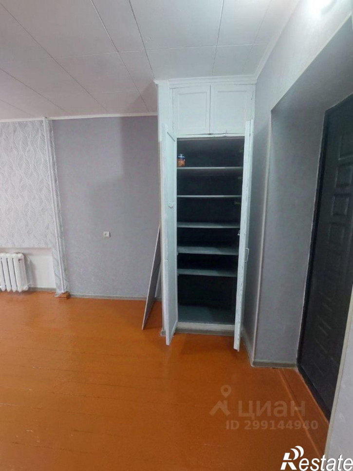Комната Рабфаковская улица, 9,  д. 9