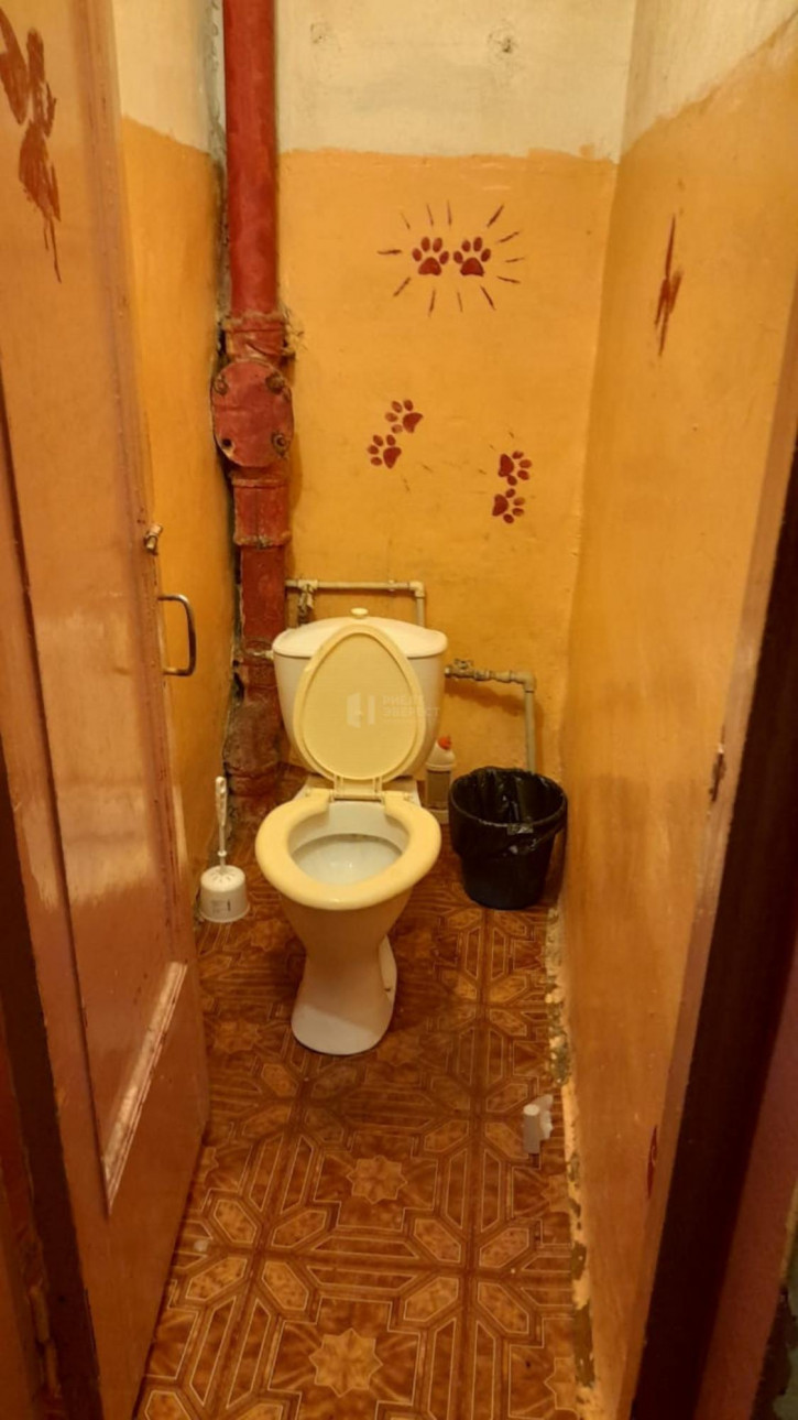 Комната Кирпичный пер., 34
