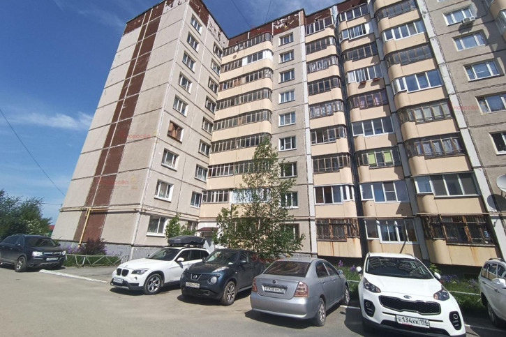 Комната Ярославского 6