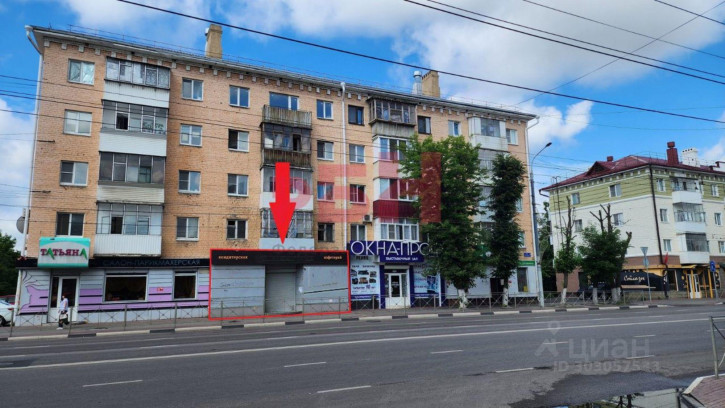 Торговое помещение ул Герцена, 3,  д. 3