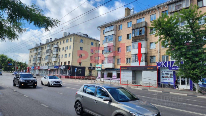 Торговое помещение ул Герцена, 3,  д. 3