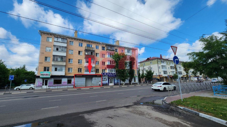 Торговое помещение ул Герцена, 3,  д. 3