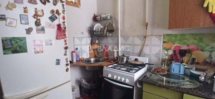 Комната улица Карпинского, 84,  д. 84