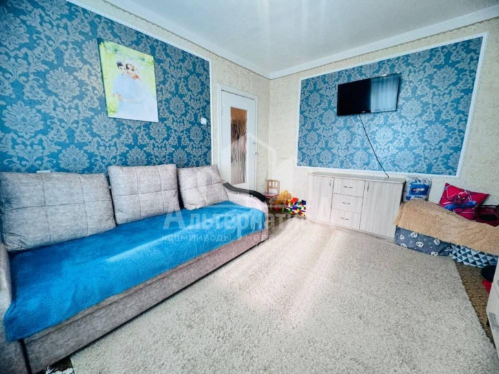 3-комн квартира Победы пр-т.