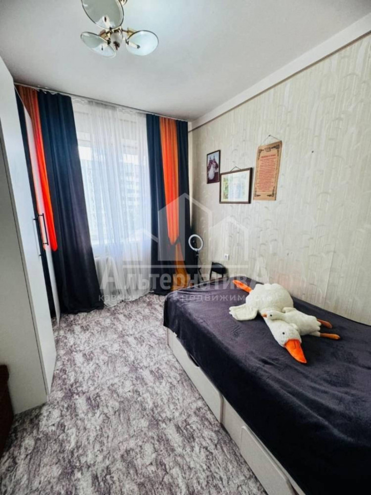 3-комн квартира Победы пр-т.