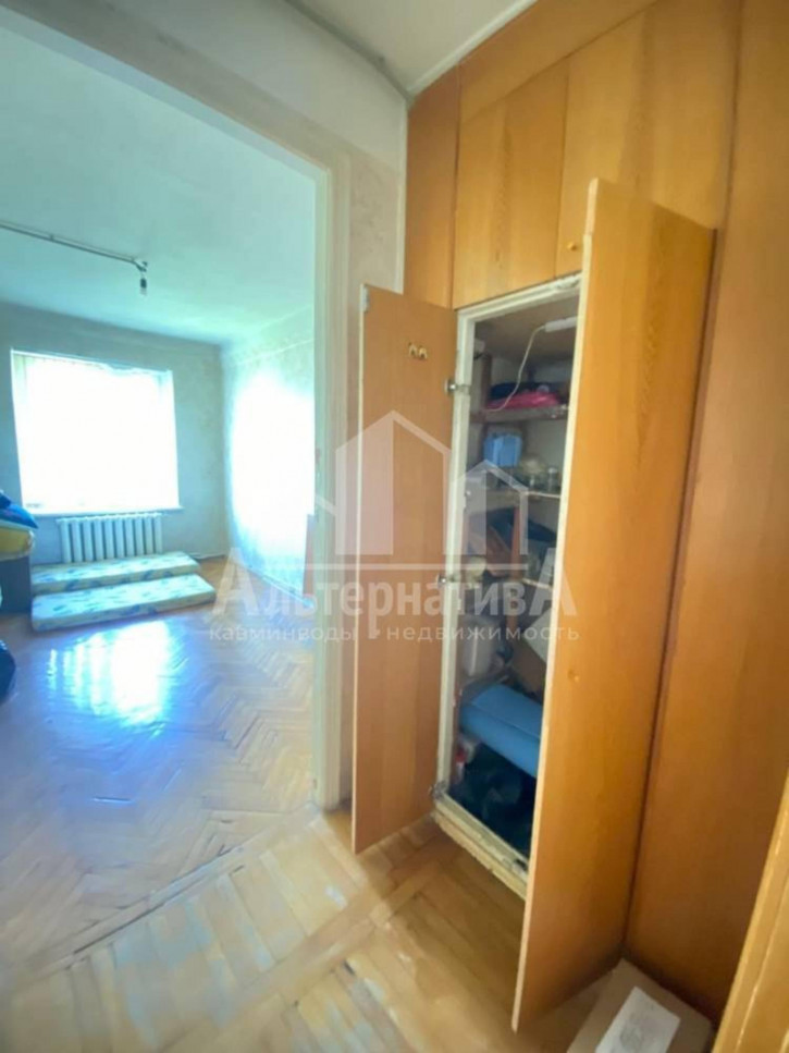 3-комн квартира Губина Андрея ул.