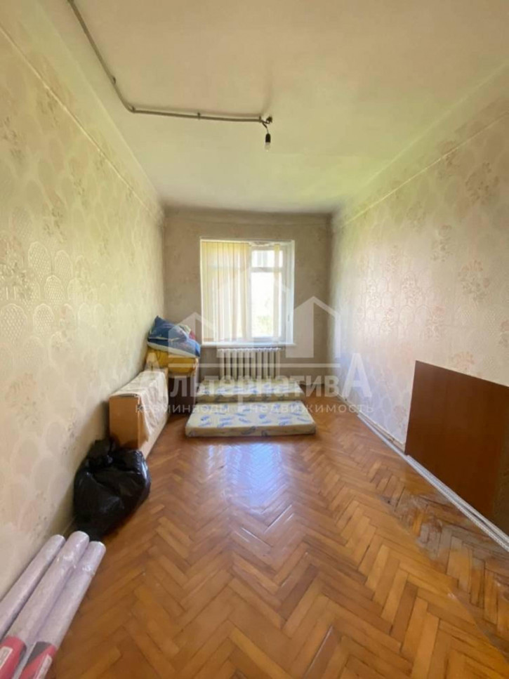 3-комн квартира Губина Андрея ул.