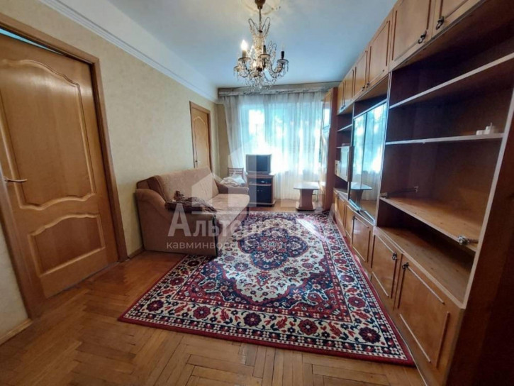 3-комн квартира Цандера проезд