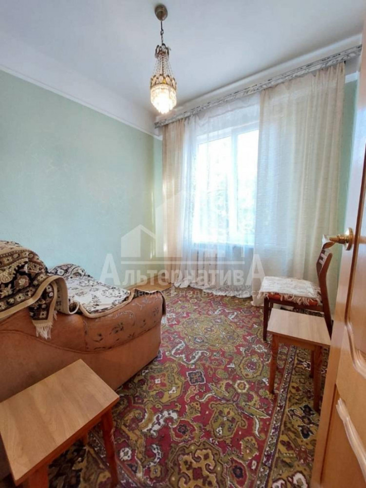 3-комн квартира Цандера проезд