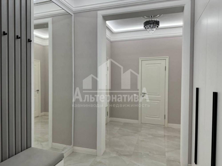 3-комн квартира Победы пр-т.