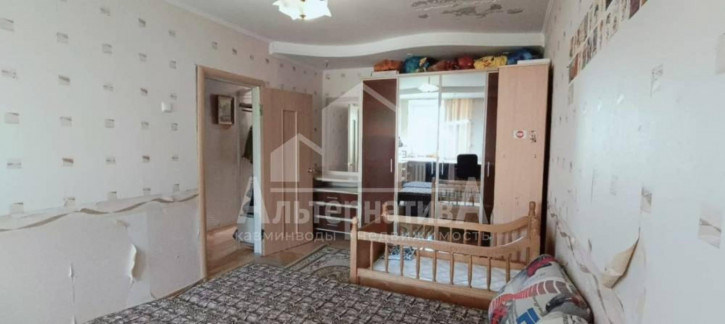 3-комн квартира Жуковского ул.
