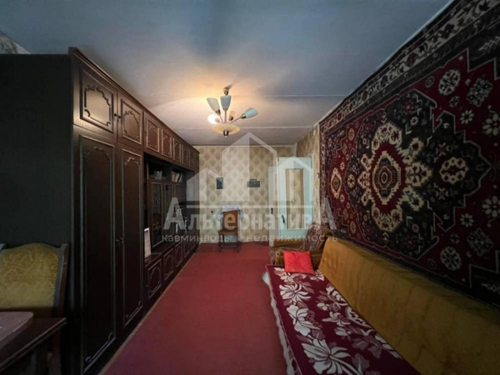 3-комн квартира Широкая ул.