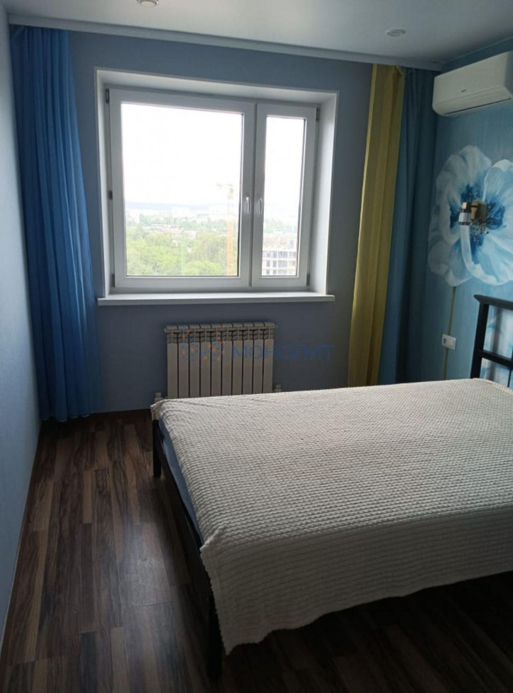 2-комн квартира Украинская ул, 48
